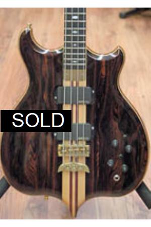 Alembic Mark King Deluxe